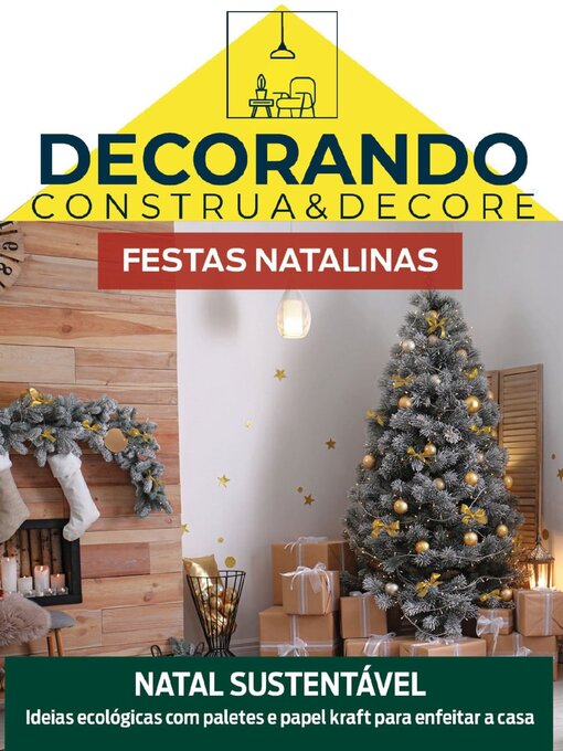 Cover image for Decorando - Construa e Decore